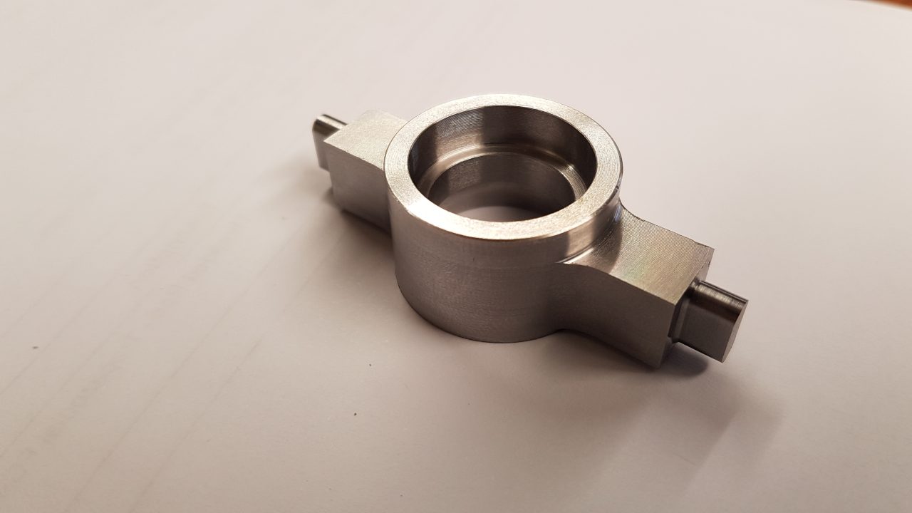 Gallery Douglas B Foote Stainless Hydraulic Fittings